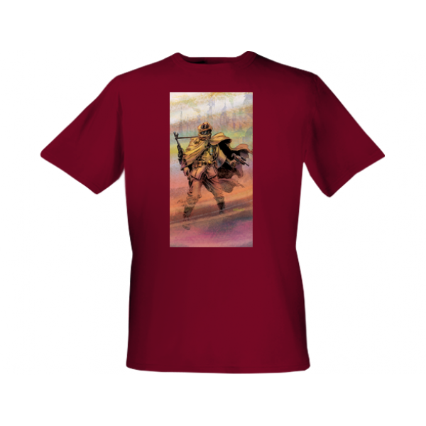 Spyke On Squall T-Shirt